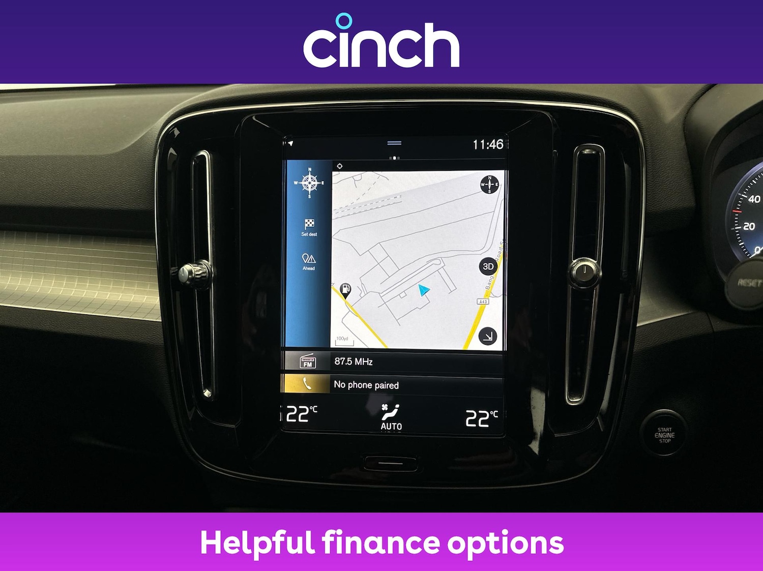 Used Volvo XC40 2021 for sale - 76603887: Photo 17