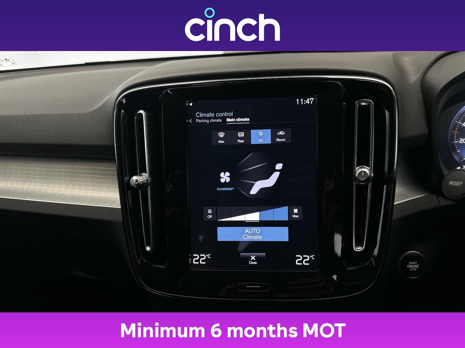 Used Volvo XC40 2021 for sale - 76603887: Photo 32