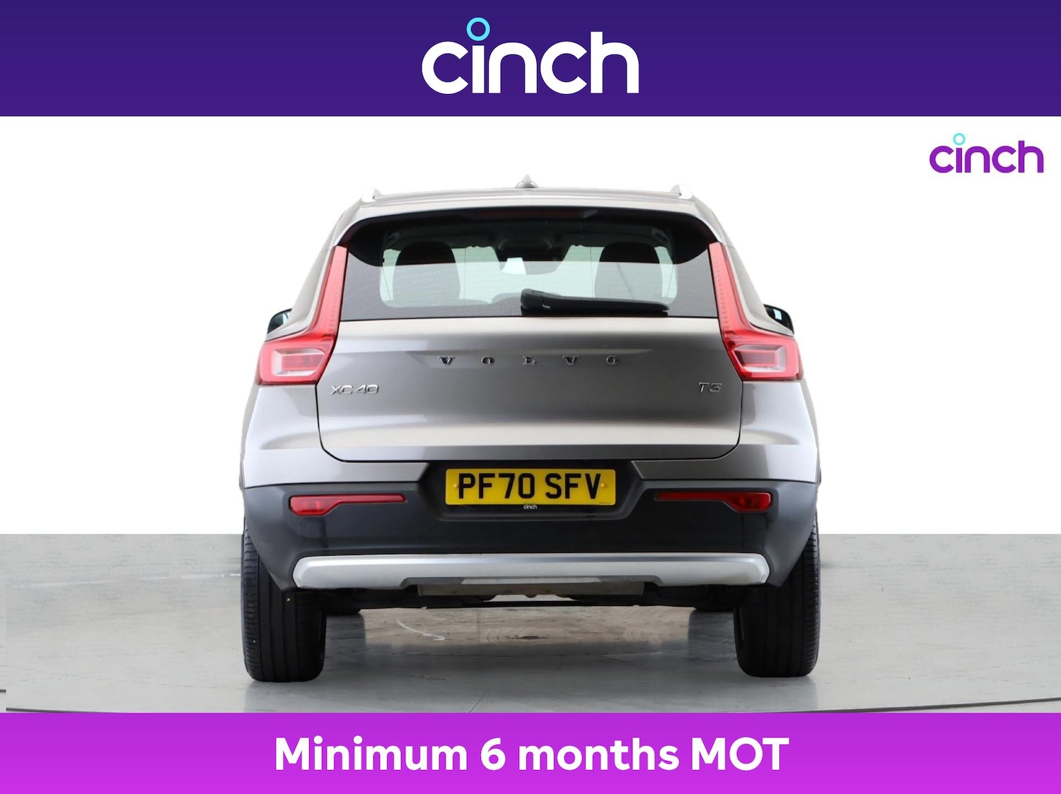 Used Volvo XC40 2021 for sale - 76603887: Photo 5