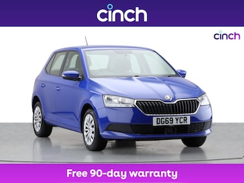 Skoda - Fabia