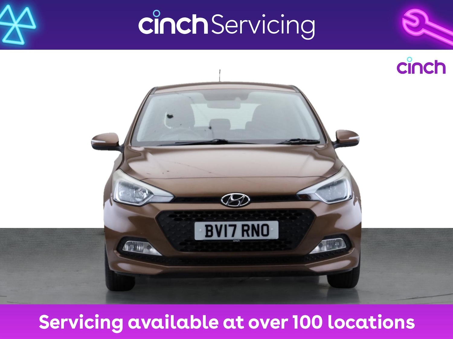 Used Hyundai i20 2017 for sale - 77059433: Photo 11