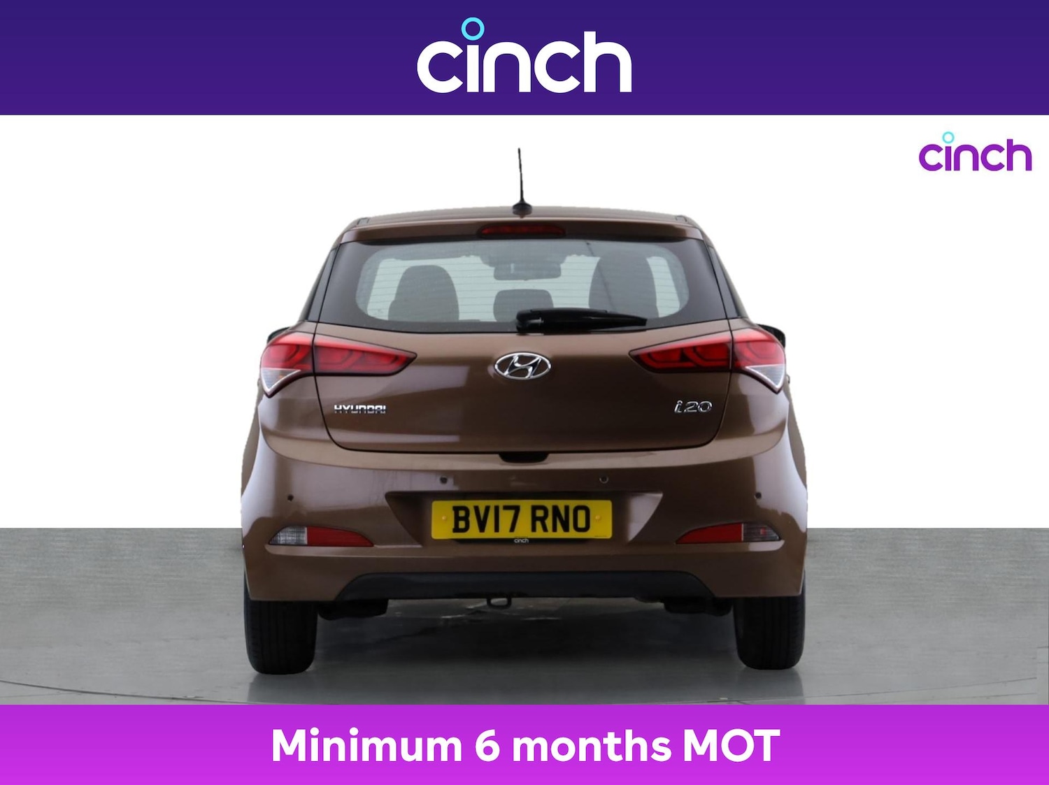 Used Hyundai i20 2017 for sale - 77059433: Photo 5