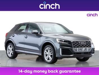 2018 - 1.4 TFSI S Line 5dr S Tronic