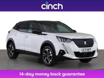 2021 - 1.2 PureTech 130 GT 5dr