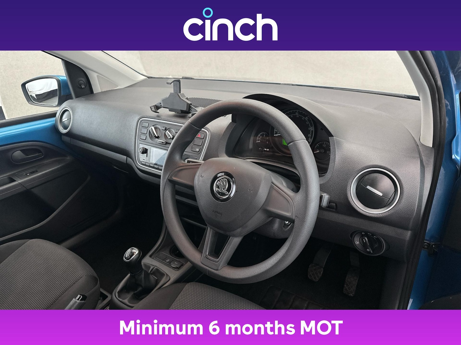 Used Skoda Citigo 2017 for sale - 76595663: Photo 12