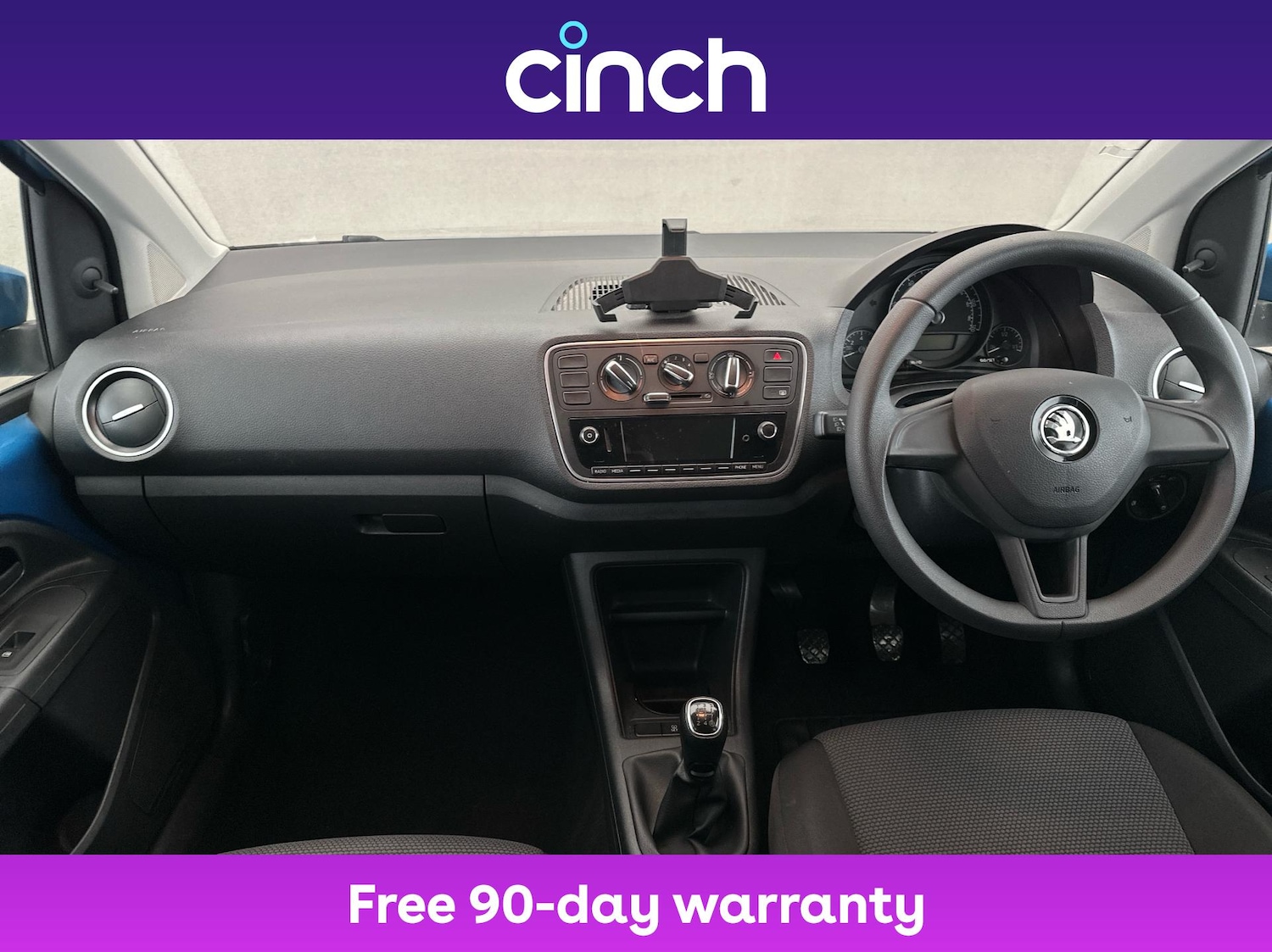 Used Skoda Citigo 2017 for sale - 76595663: Photo 15
