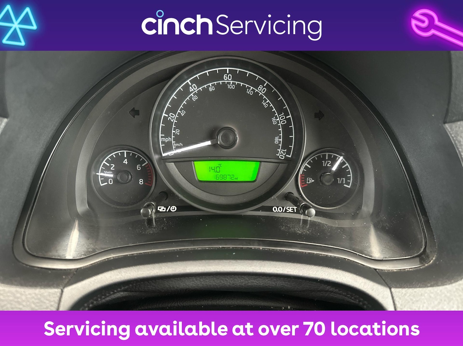 Used Skoda Citigo 2017 for sale - 76595663: Photo 18