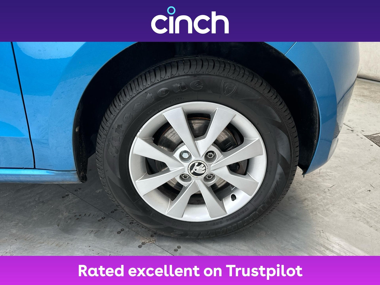 Used Skoda Citigo 2017 for sale - 76595663: Photo 28