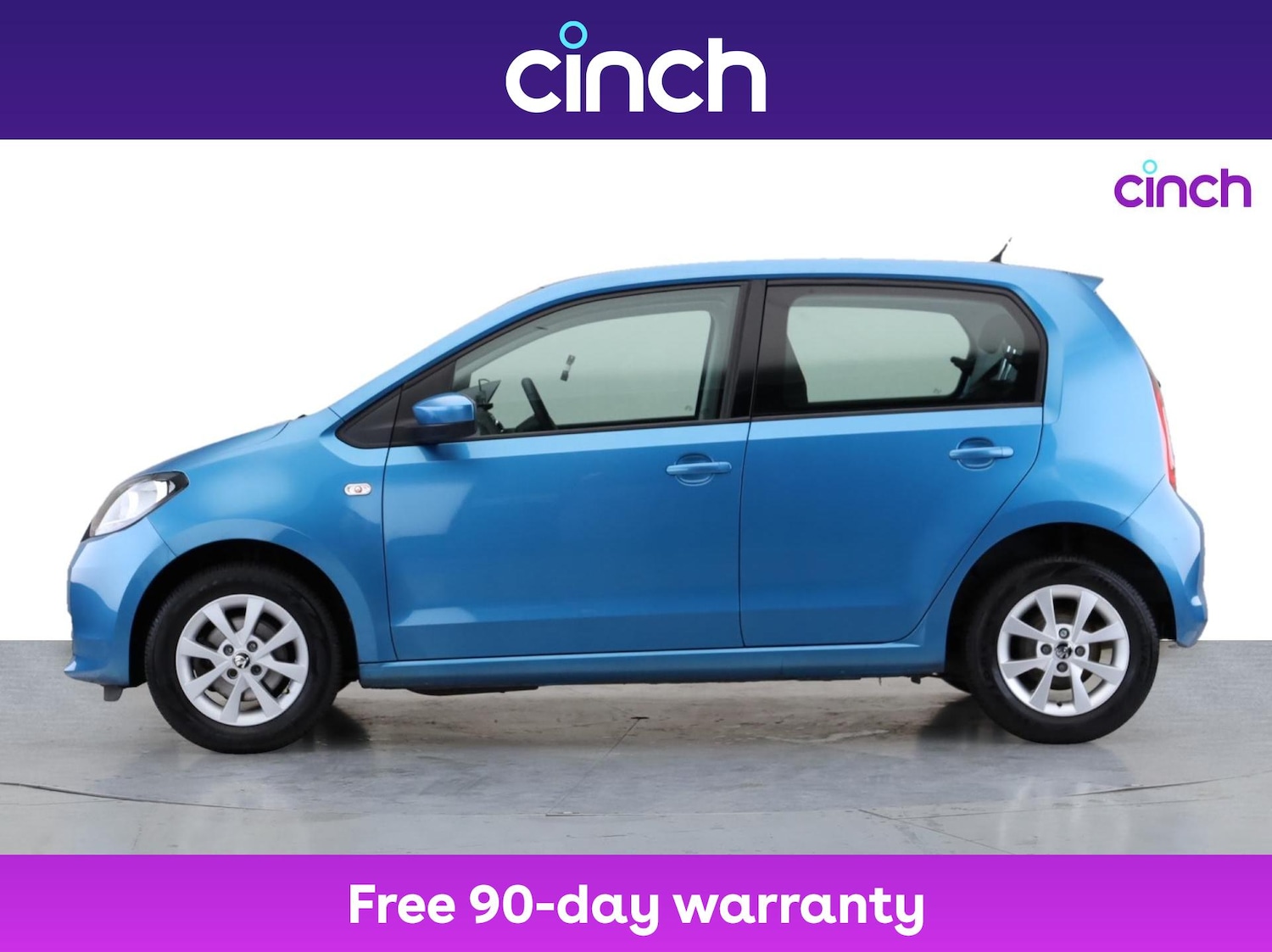 Used Skoda Citigo 2017 for sale - 76595663: Photo 8