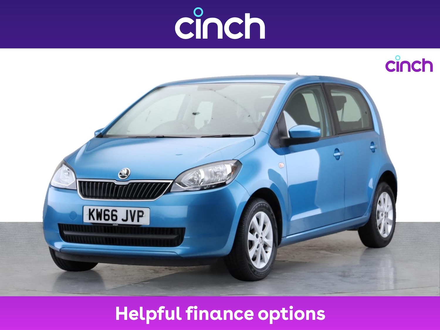 Used Skoda Citigo 2017 for sale - 76595663: Photo 9