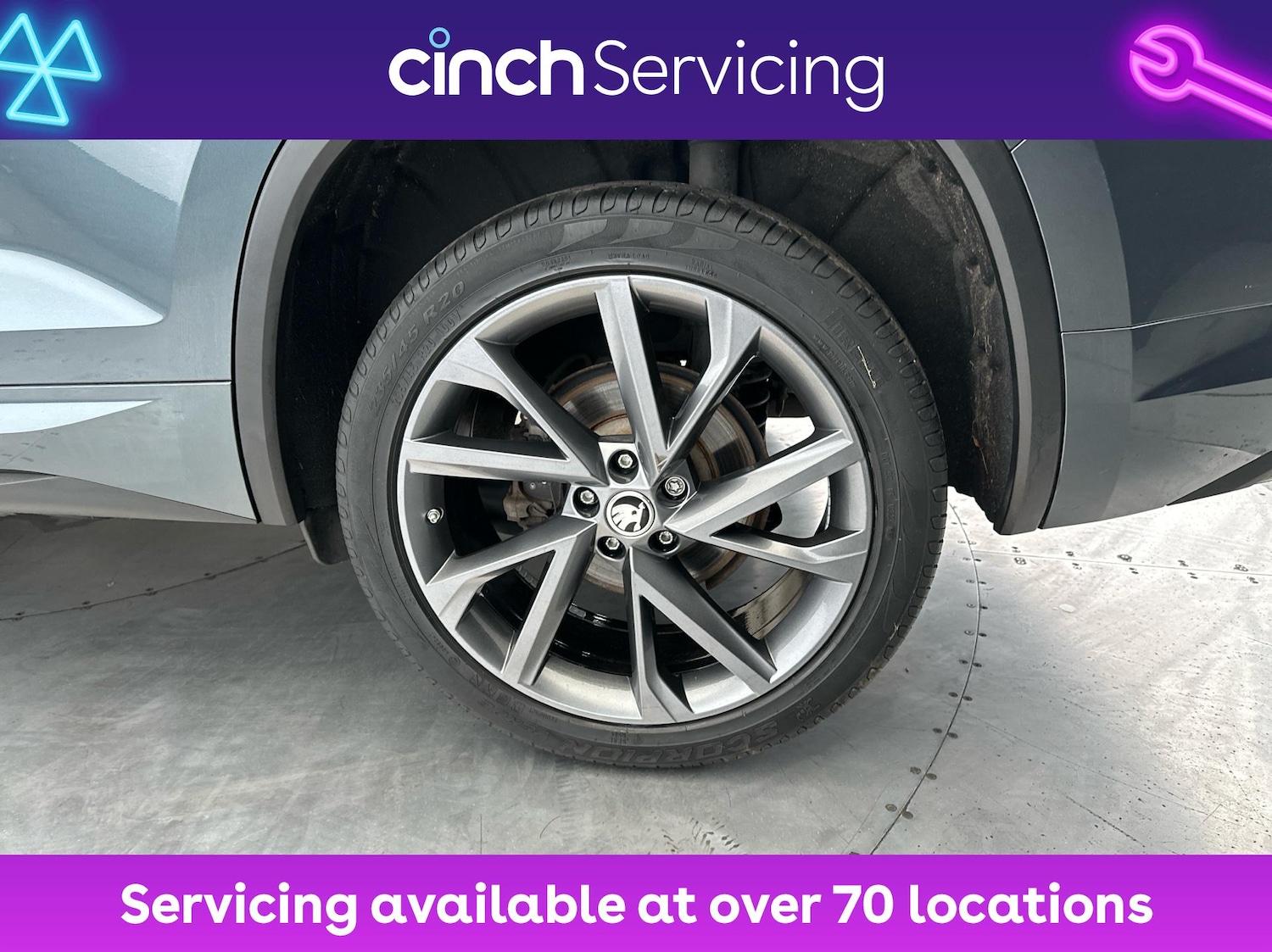 Used Skoda Kodiaq 2021 for sale - 76723624: Photo 26