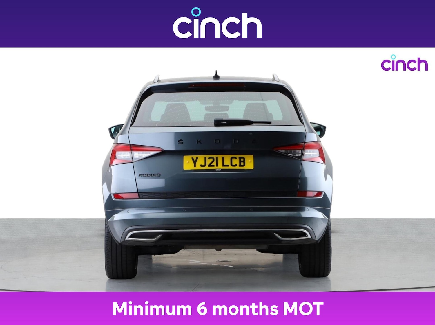 Used Skoda Kodiaq 2021 for sale - 76723624: Photo 5