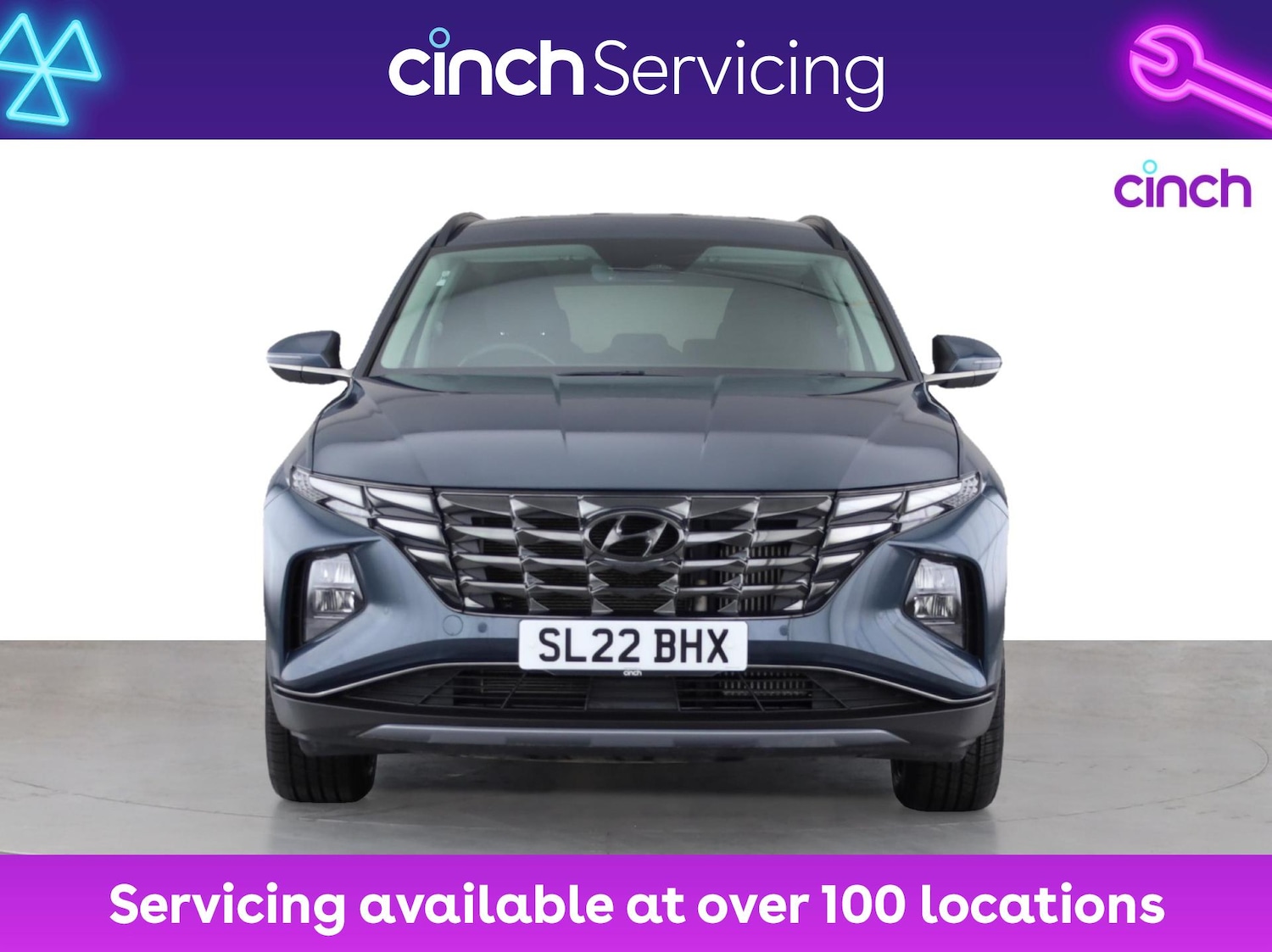 Used Hyundai TUCSON 2022 for sale - 76717613: Photo 11