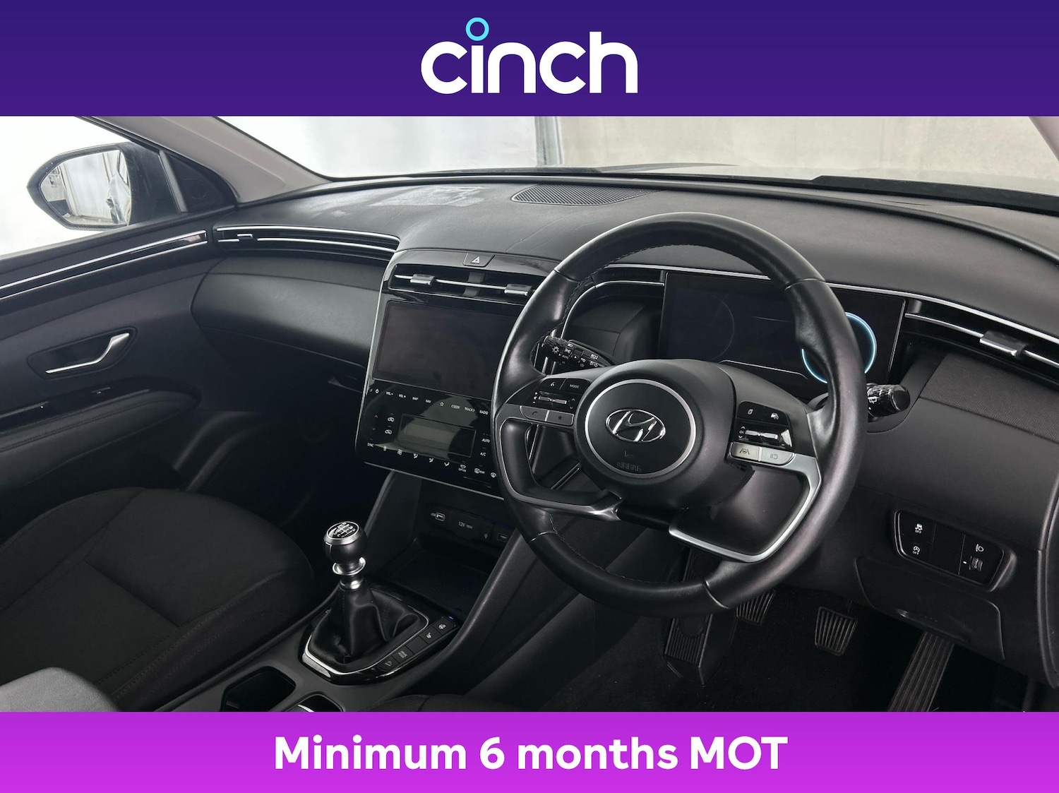 Used Hyundai TUCSON 2022 for sale - 76717613: Photo 12