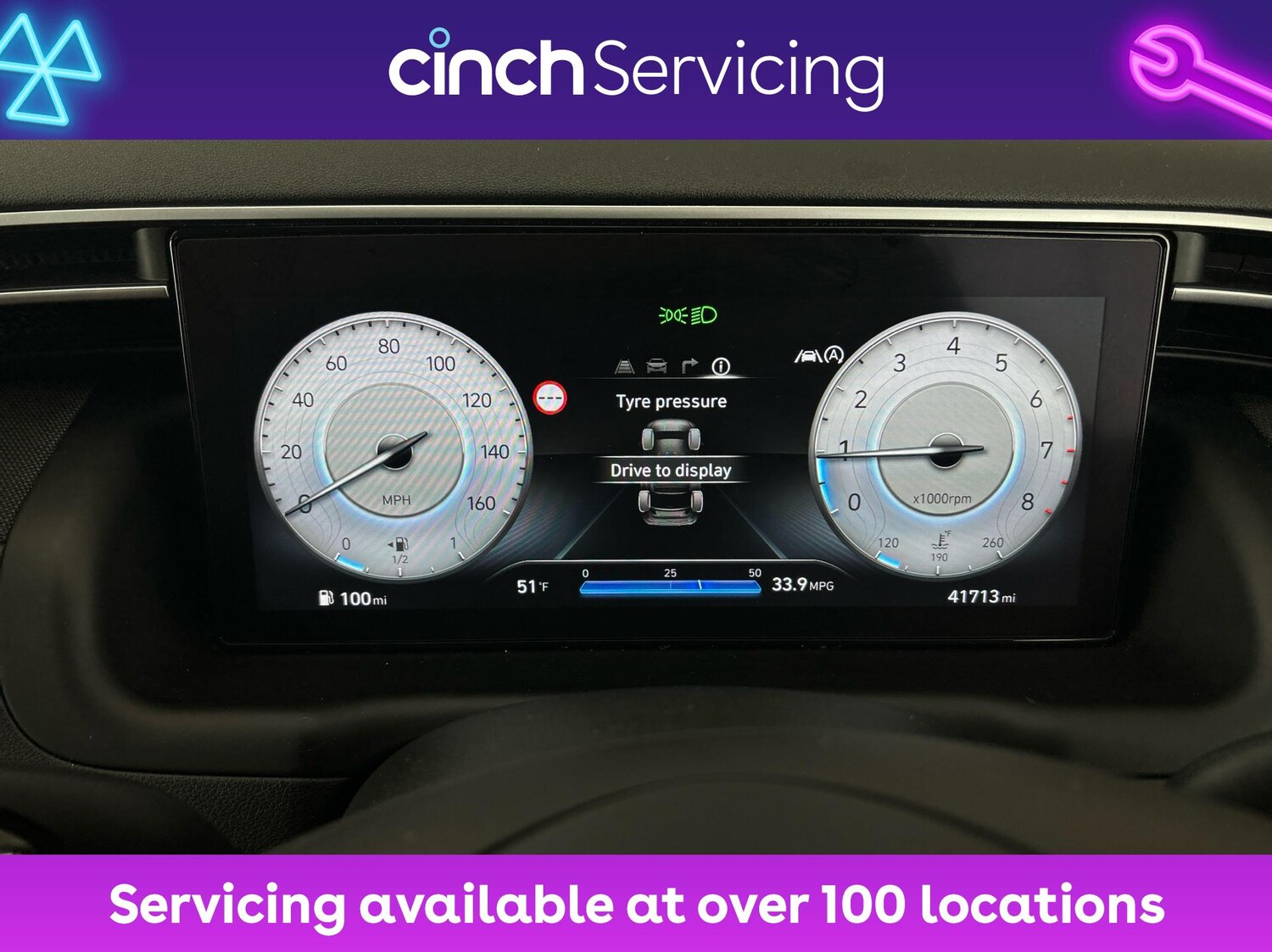 Used Hyundai TUCSON 2022 for sale - 76717613: Photo 18