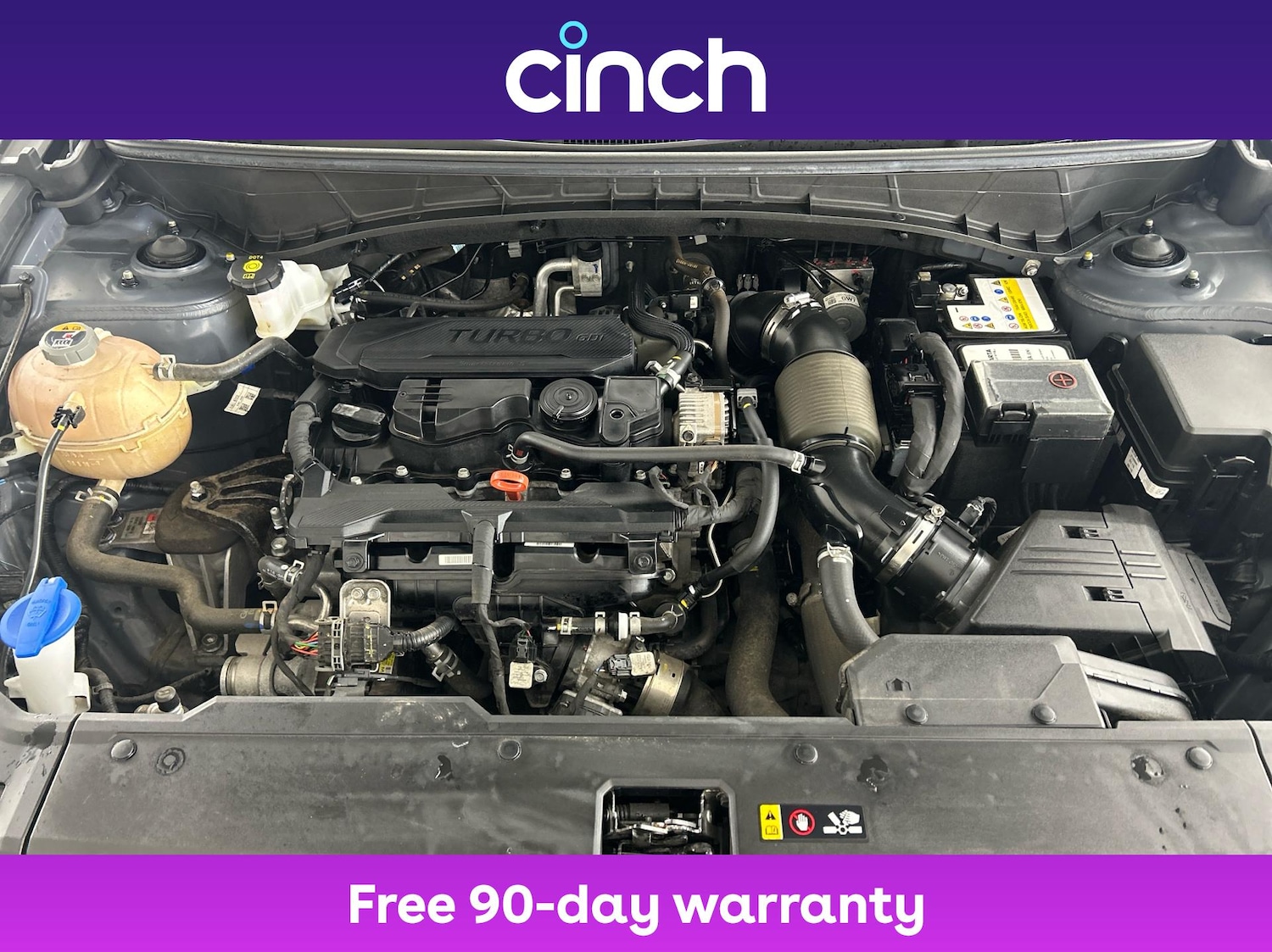 Used Hyundai TUCSON 2022 for sale - 76717613: Photo 23