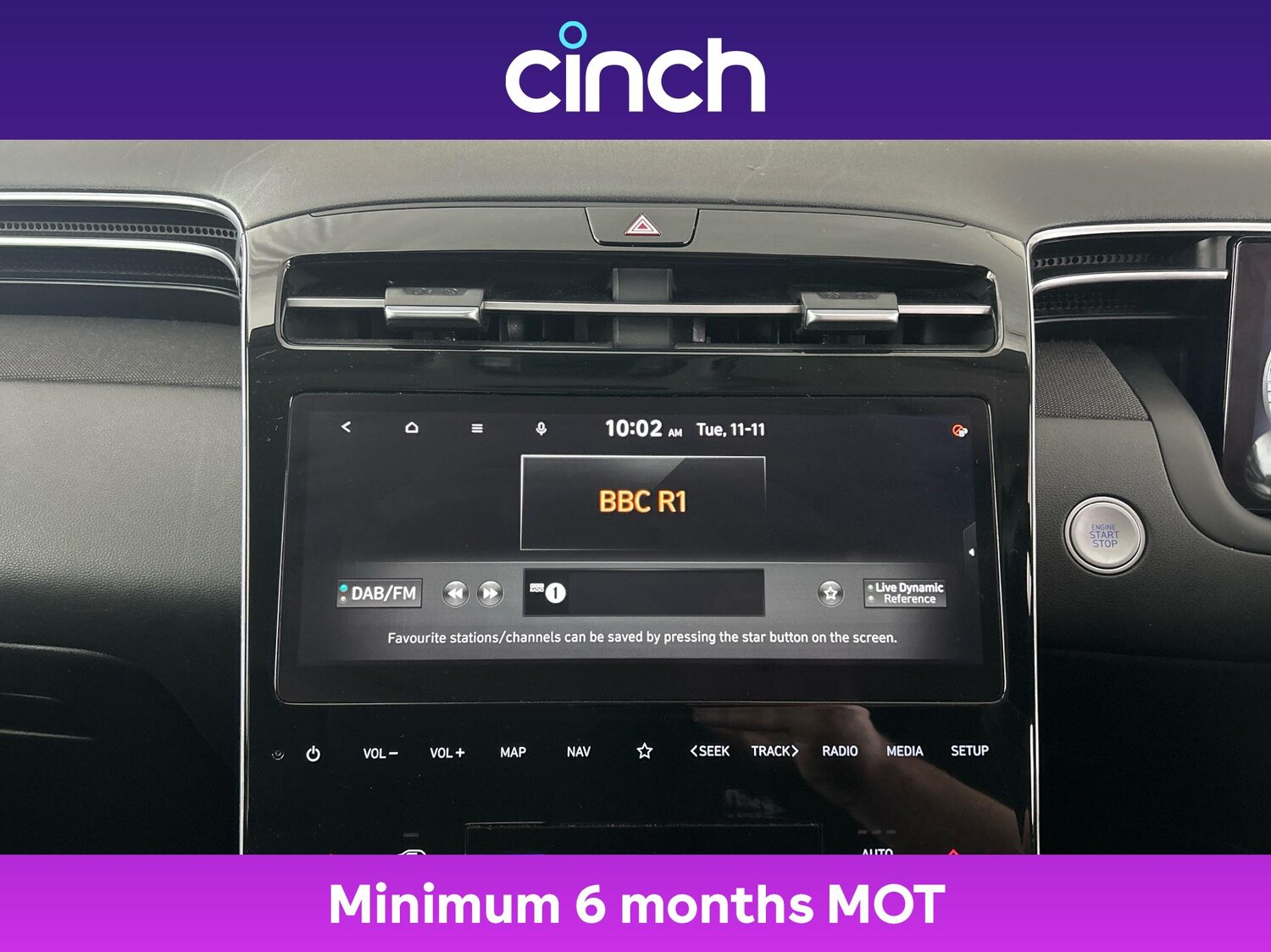 Used Hyundai TUCSON 2022 for sale - 76717613: Photo 32