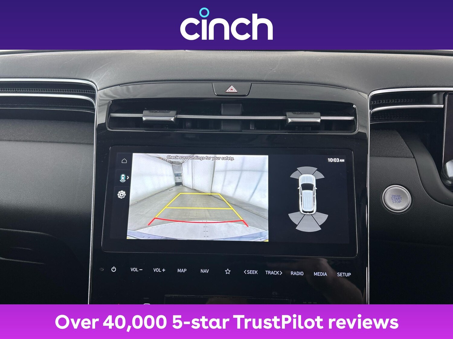 Used Hyundai TUCSON 2022 for sale - 76717613: Photo 33