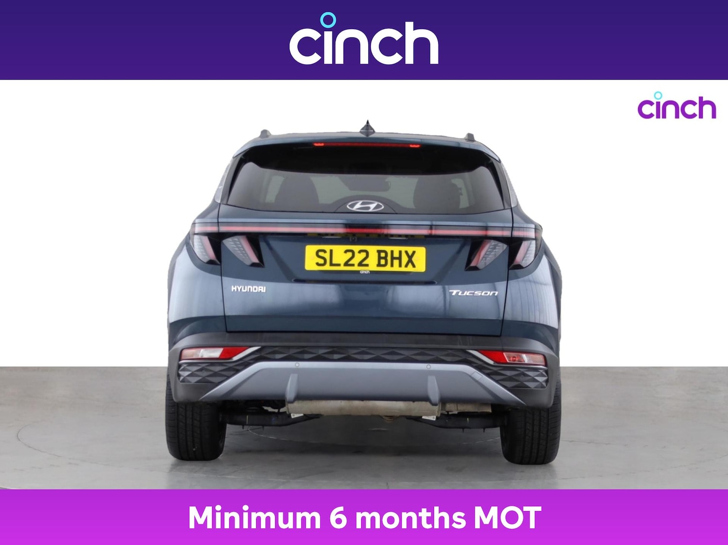 Used Hyundai TUCSON 2022 for sale - 76717613: Photo 5