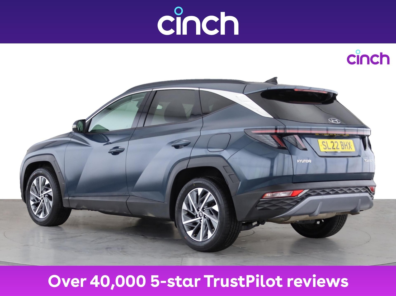 Used Hyundai TUCSON 2022 for sale - 76717613: Photo 6