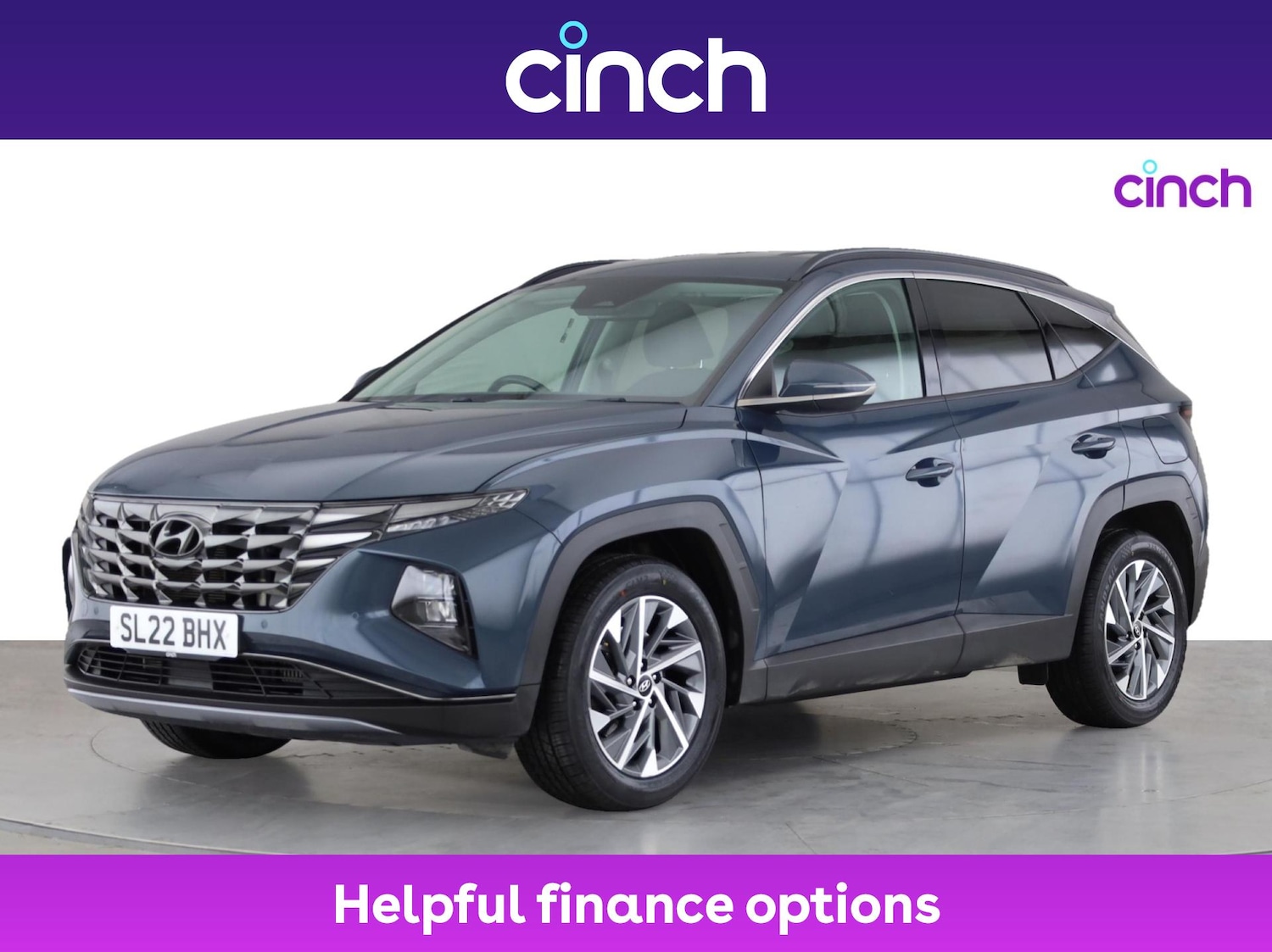 Used Hyundai TUCSON 2022 for sale - 76717613: Photo 9