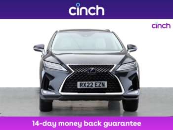 Used Lexus RX 2022 for sale - 75078980: Photo