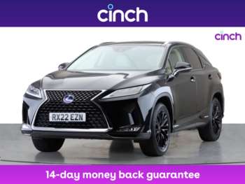 Used Lexus RX 2022 for sale - 75078980: Photo