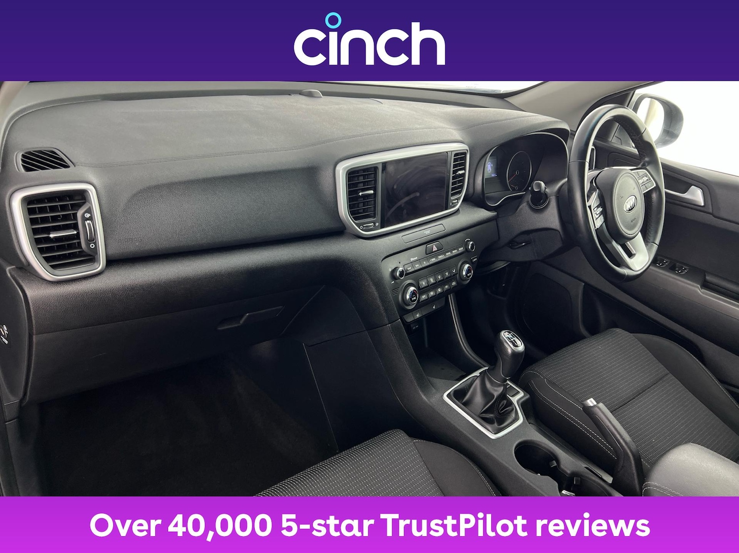 Used Kia Sportage 2021 for sale - 76896035: Photo 14