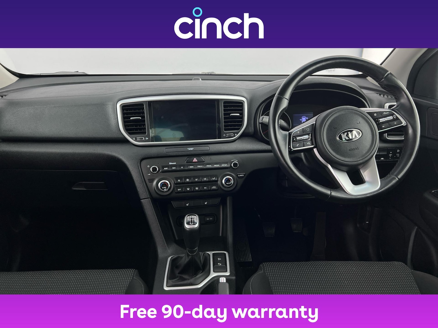 Used Kia Sportage 2021 for sale - 76896035: Photo 15