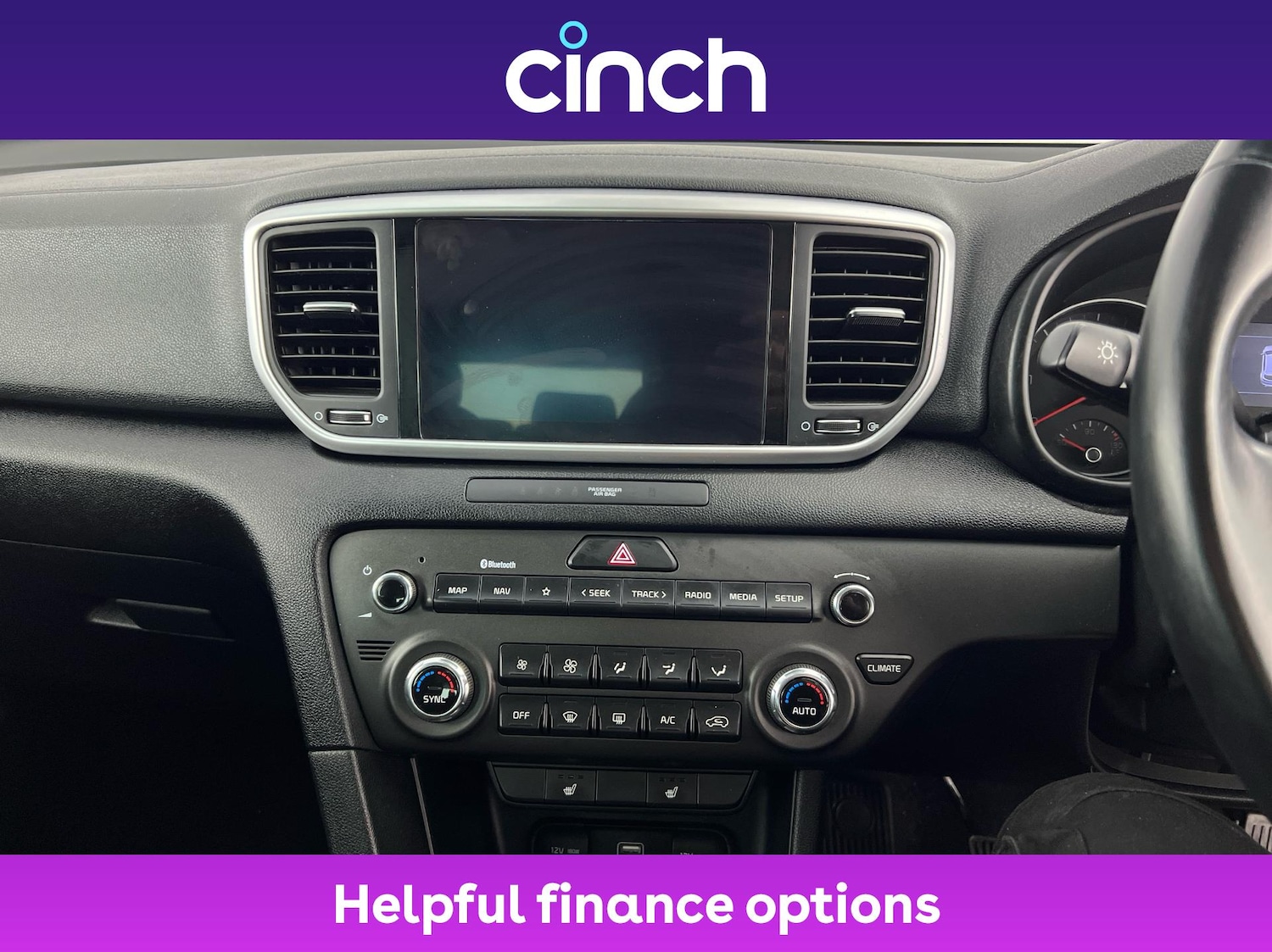 Used Kia Sportage 2021 for sale - 76896035: Photo 17