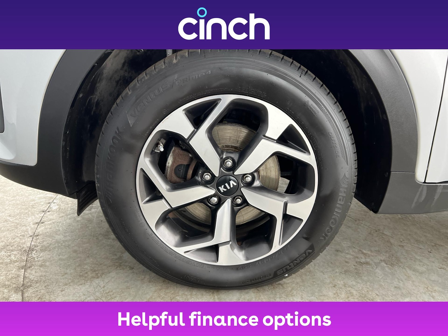 Used Kia Sportage 2021 for sale - 76896035: Photo 24