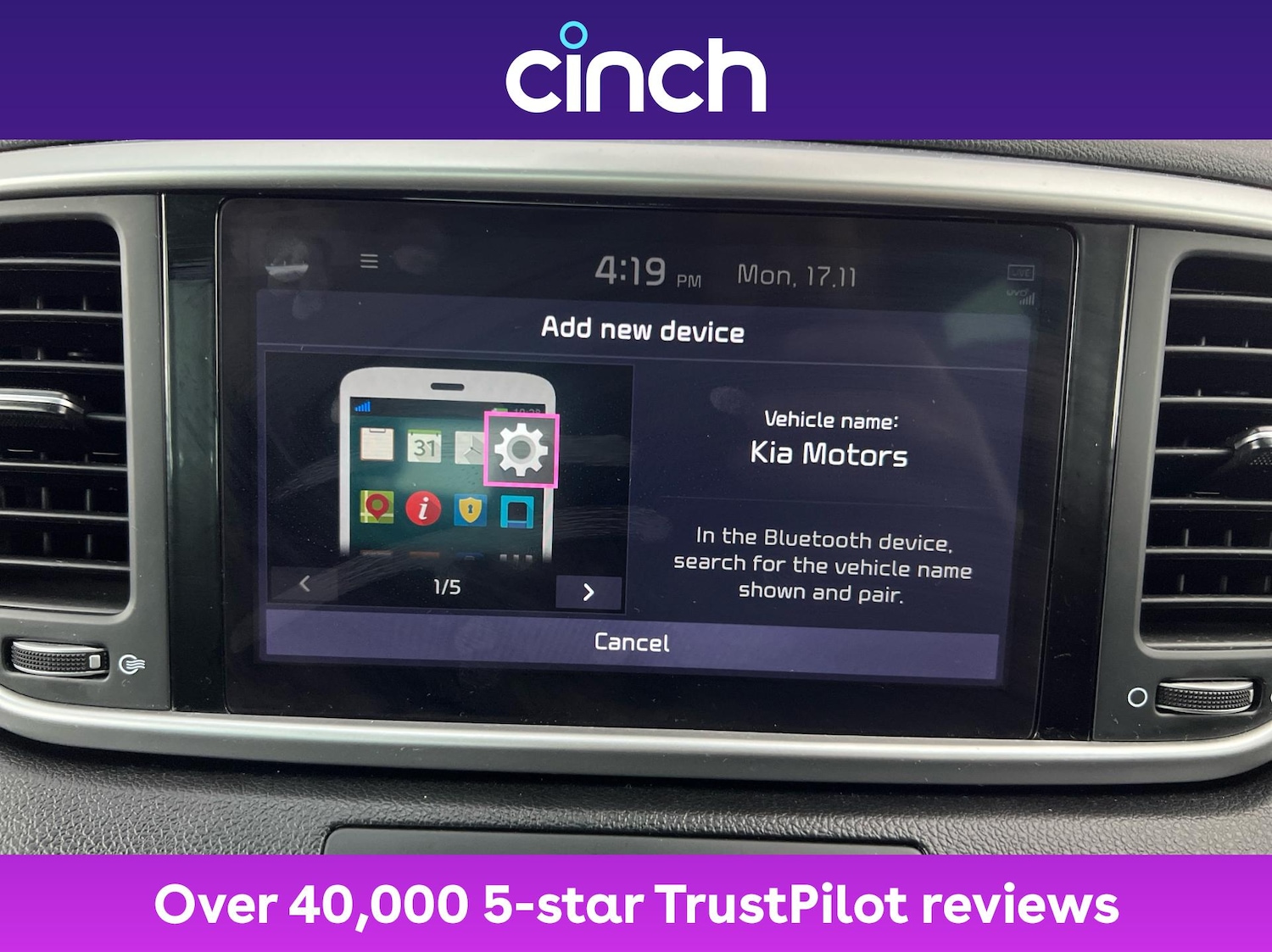 Used Kia Sportage 2021 for sale - 76896035: Photo 33