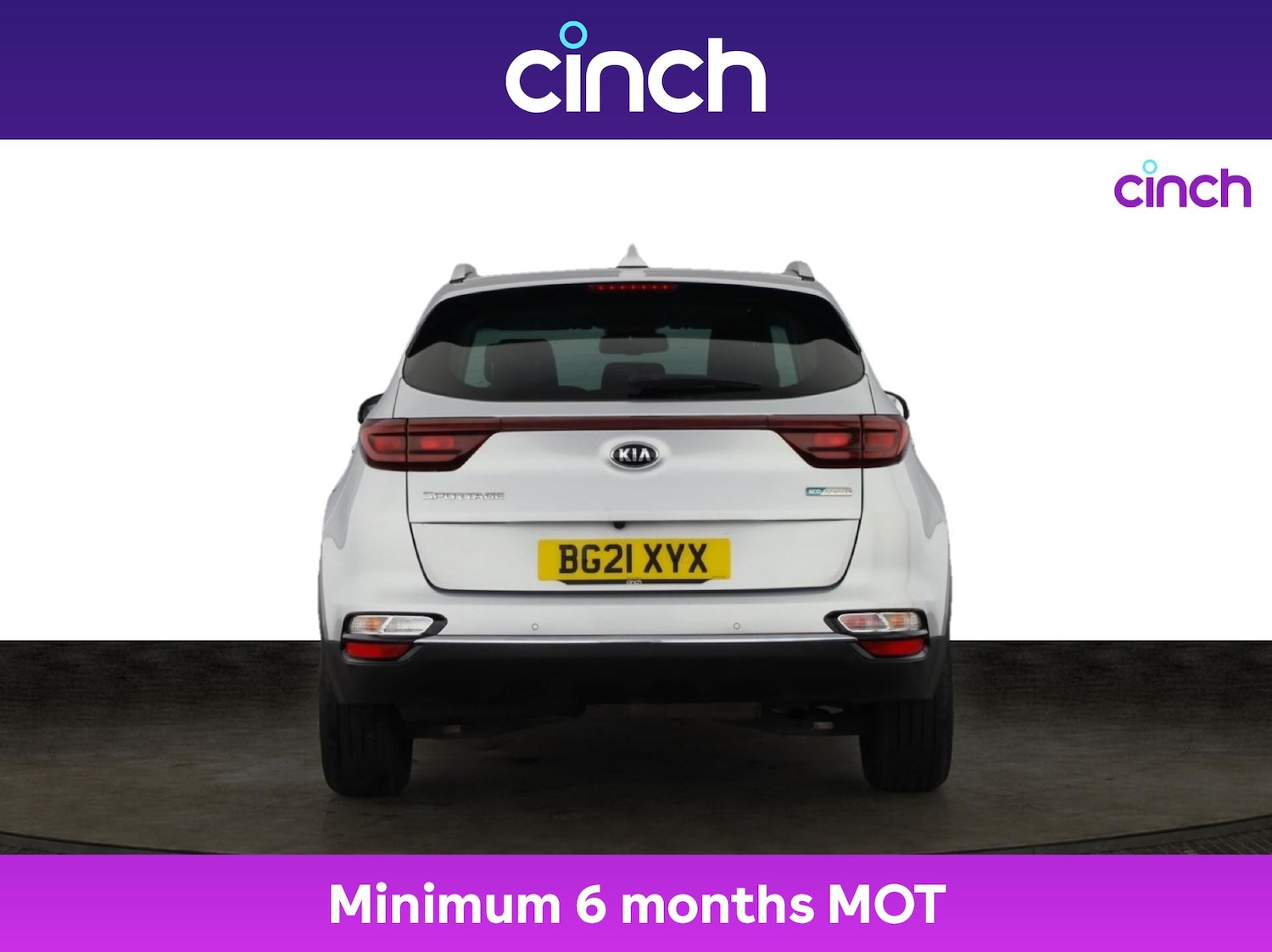 Used Kia Sportage 2021 for sale - 76896035: Photo 5