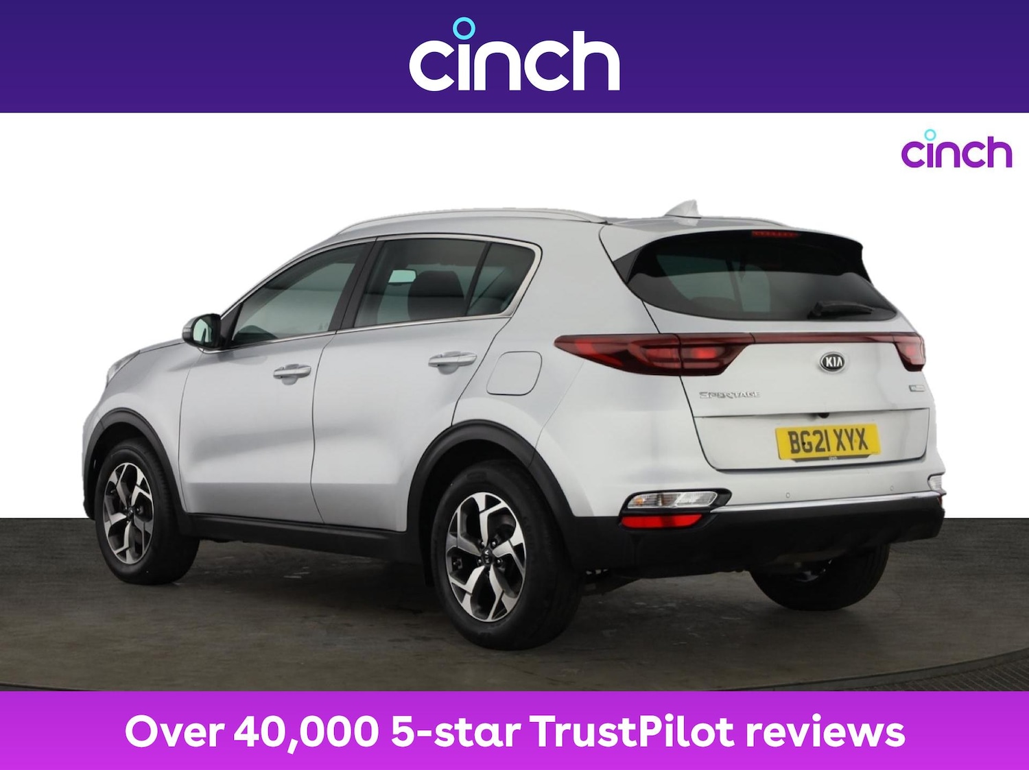 Used Kia Sportage 2021 for sale - 76896035: Photo 6