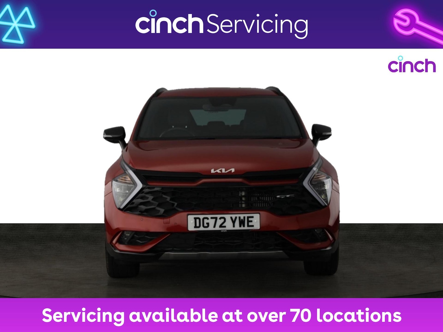 Used Kia Sportage 2022 for sale - 76155352: Photo 11