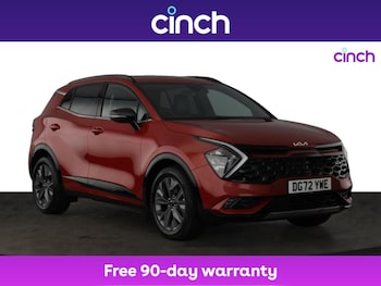Kia - Sportage