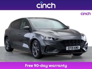 2019 - 1.0 EcoBoost 125 ST-Line 5dr