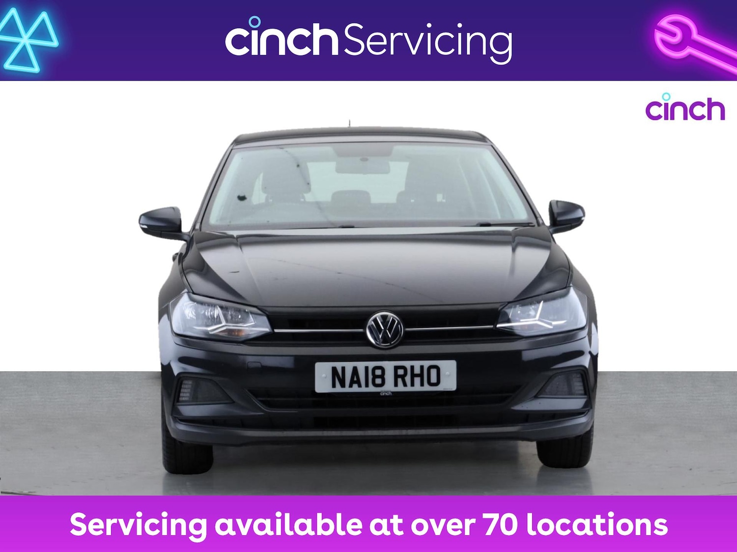 Used Volkswagen Polo 2018 for sale - 76526858: Photo 11