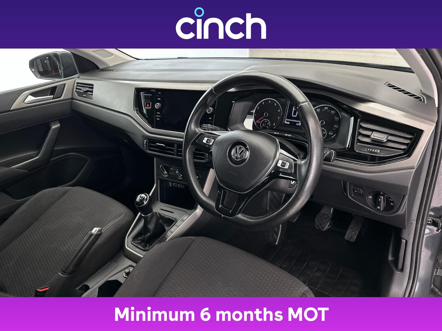 Used Volkswagen Polo 2018 for sale - 76526858: Photo 12