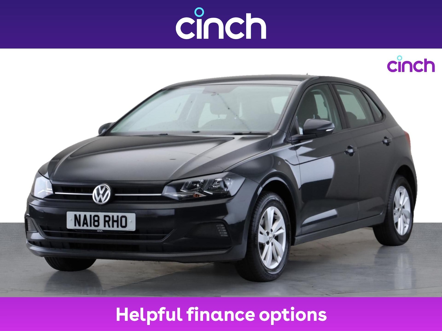 Used Volkswagen Polo 2018 for sale - 76526858: Photo 9