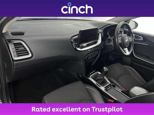 Used Kia XCeed 2021 for sale - 76211164: Photo 14