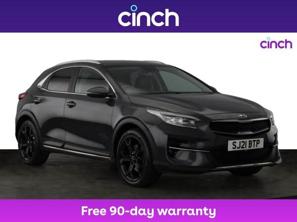 Used Kia XCeed 2021 for sale - 76211164: Photo 1