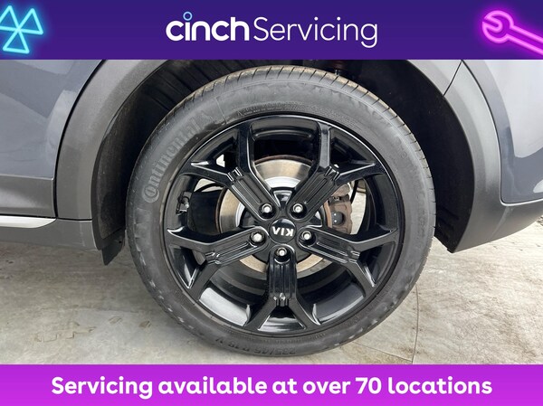 Used Kia XCeed 2021 for sale - 76211164: Photo 26