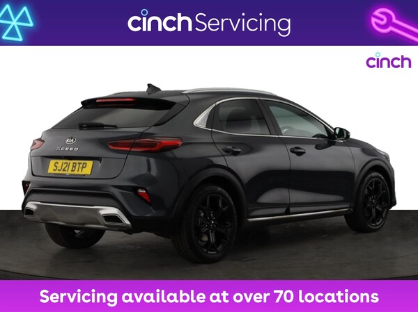 Used Kia XCeed 2021 for sale - 76211164: Photo 3