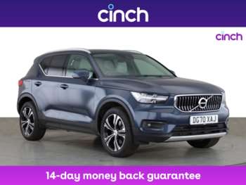 2020 - 1.5 T5 Recharge PHEV Inscription 5dr Auto