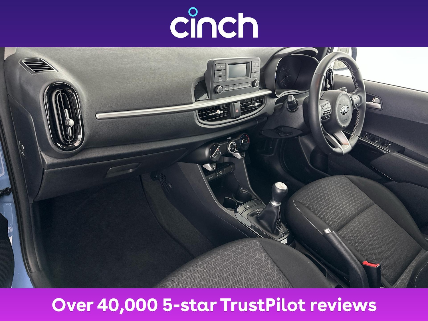 Used Kia Picanto 2020 for sale - 76937627: Photo 14