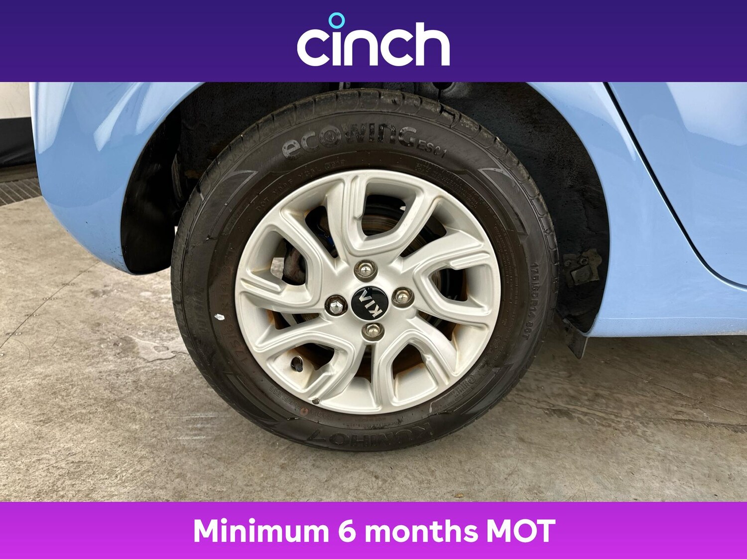 Used Kia Picanto 2020 for sale - 76937627: Photo 27