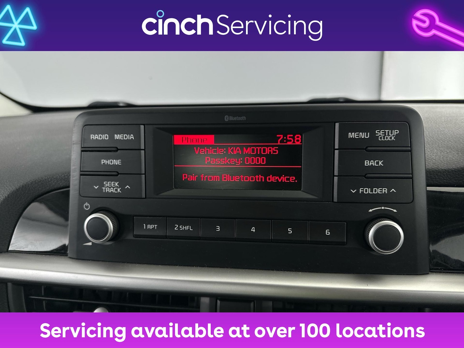 Used Kia Picanto 2020 for sale - 76937627: Photo 31