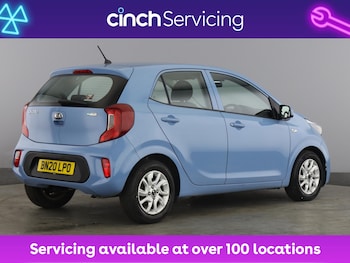 Used Kia Picanto 2020 for sale - 76937627: Photo