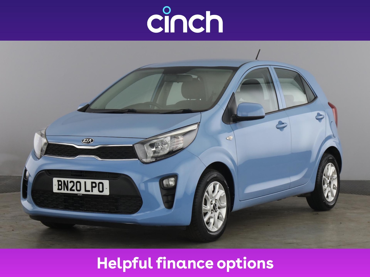 Used Kia Picanto 2020 for sale - 76937627: Photo 9